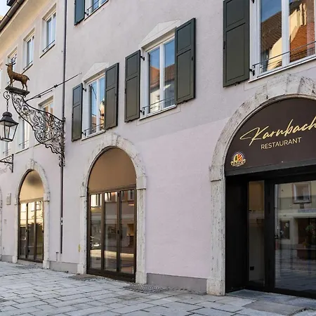 Hotell Goldener Hirsch