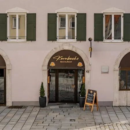 Hotell Goldener Hirsch