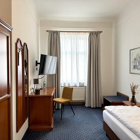 Hotell Goldener Hirsch Kaufbeuren