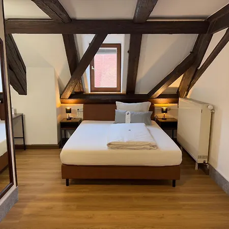 Hotell Goldener Hirsch 3*