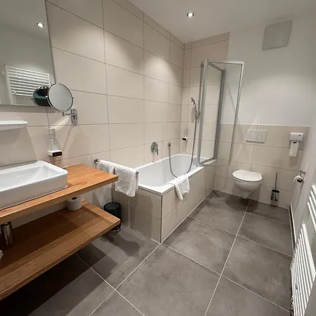Hotell Goldener Hirsch
