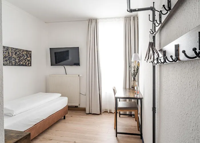 Goldener Hirsch 3* كاوفبويرن