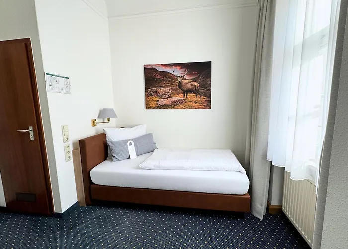 فندق Goldener Hirsch 3*