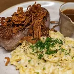 Отель Goldener Hirsch 3*