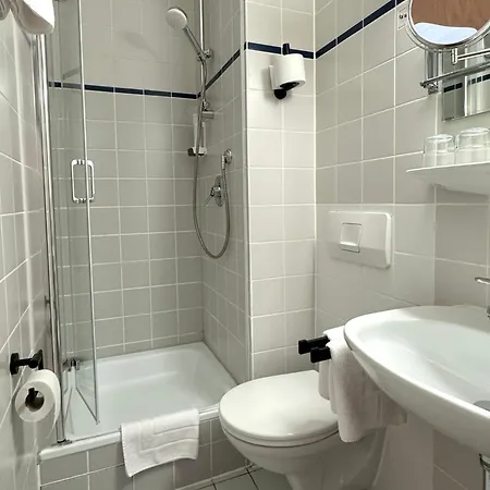 Hotel Goldener Hirsch 3*