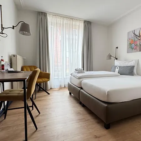 Hotel Goldener Hirsch Kaufbeuren