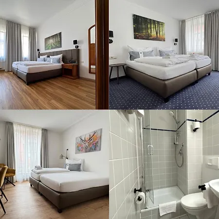Hotel Goldener Hirsch