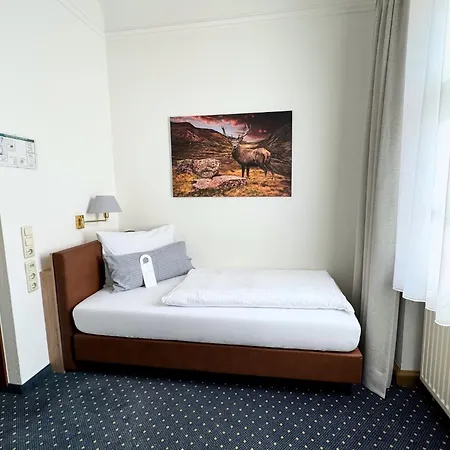 Hotel Goldener Hirsch 3*