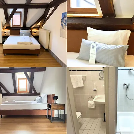 Hotel Goldener Hirsch