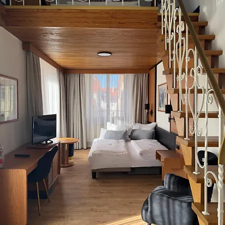 Hotel Goldener Hirsch Kaufbeuren