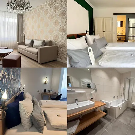 Hotel Goldener Hirsch 3*