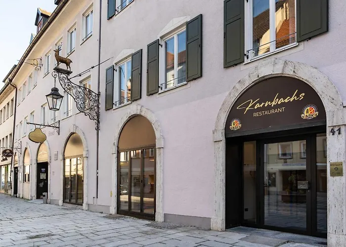 Hotel Goldener Hirsch