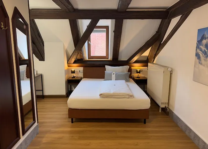 Hotel Goldener Hirsch 3*